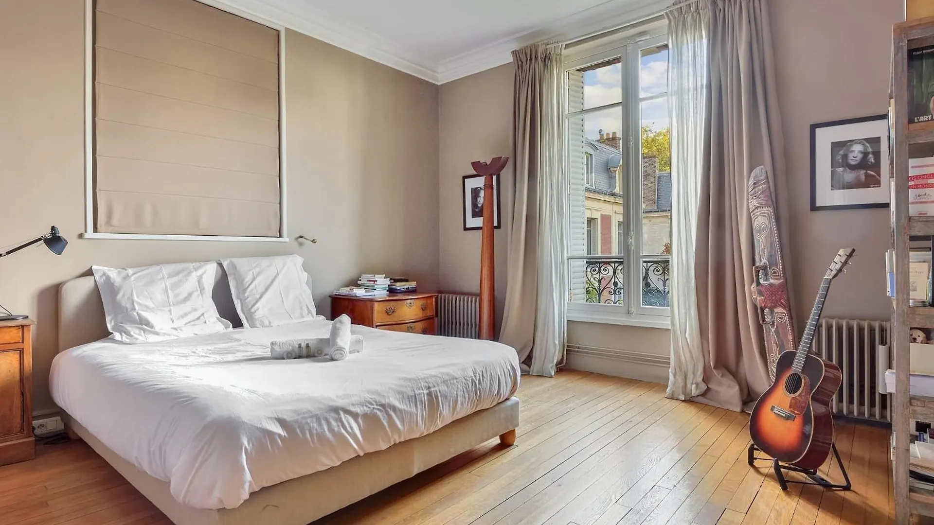 Holiday home Boileau - Welkeys Paris