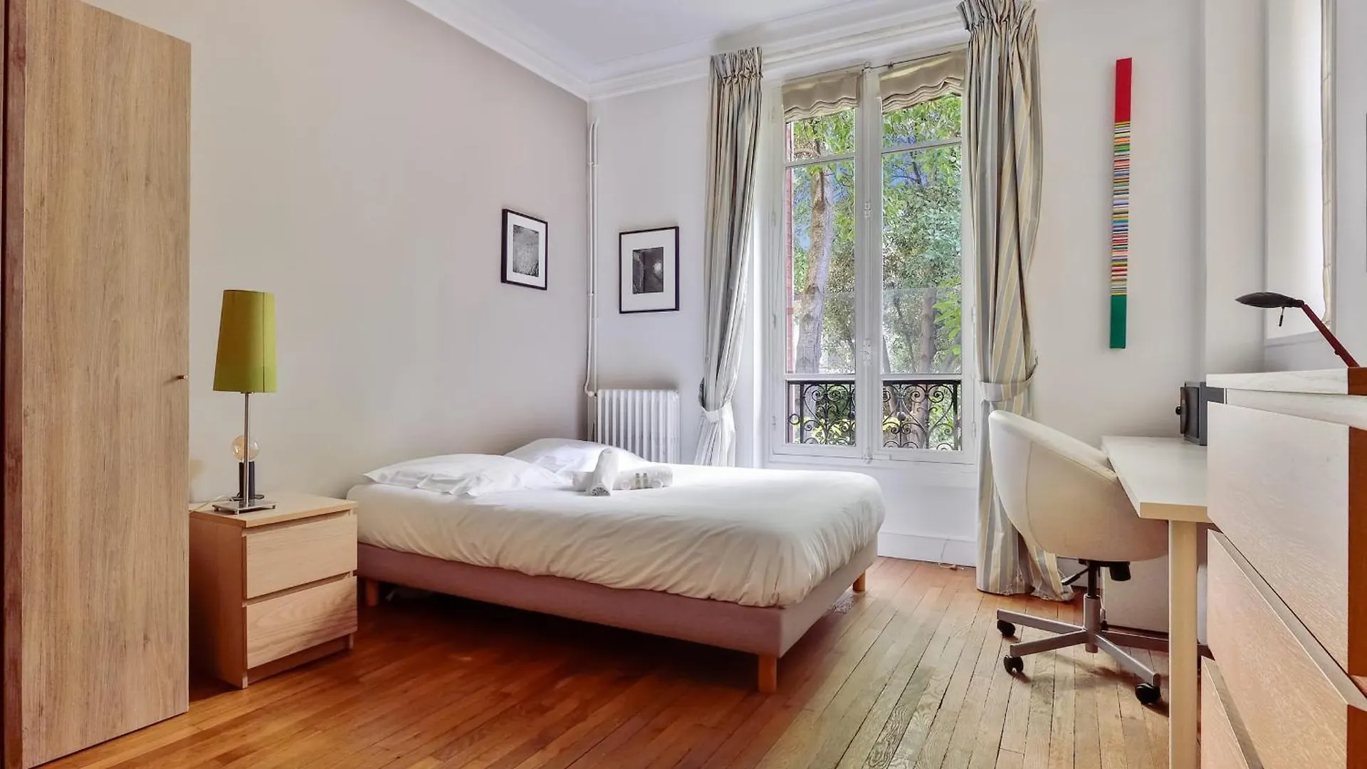 Holiday home Boileau - Welkeys Paris